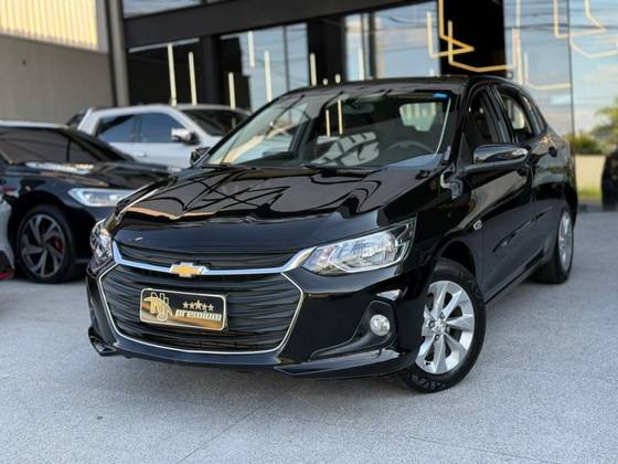 CHEVROLET ONIX 1.0 TURBO FLEX LTZ MANUAL